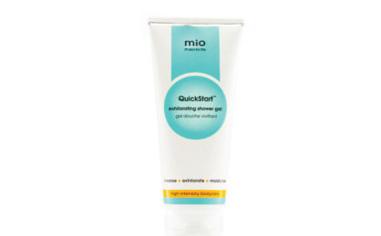 Mio Skincare QuickStart Exhilarating Shower Gel