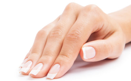 What your nails say about your health