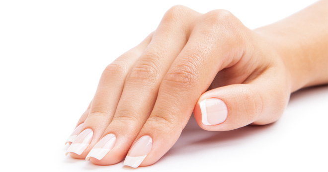 what your nails say about your health