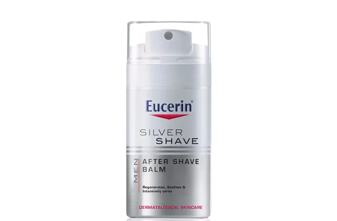 Eucerin Silver Shave After Shave Balm For Men