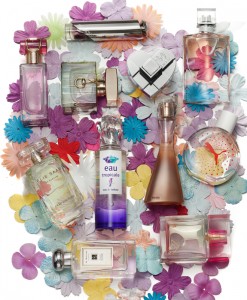 Spring-scents-puma-lancome-sisley-escada-kenzo-shiseido-dkny