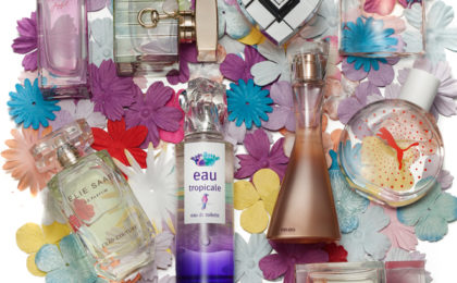 Spring scents to delight your senses
