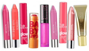 Tinted-lip-balms