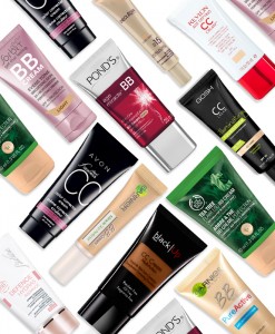 Bb creams and CC creams we love