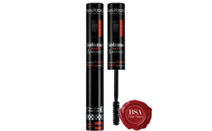 Bourjois Volume Fast and Perfect Mascara Trial Team