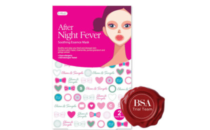 Cettua After Night Fever Mask Trial Team