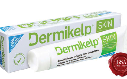 Dermikelp® Topical Cream Trial Team