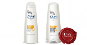 Dove Shampoo & Conditioner
