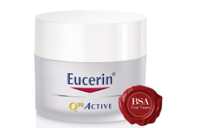 Eucerin Q10 ACTIVE Anti-Wrinkle Day Cream Trial Team