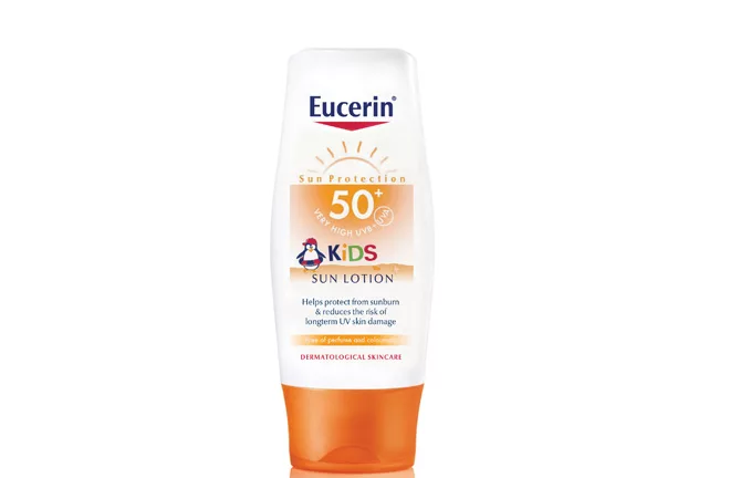 Eucerin Kids Sun Lotion 50+