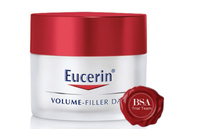 Eucerin Volume-Filler Day Cream for Dry Skin Trial Team