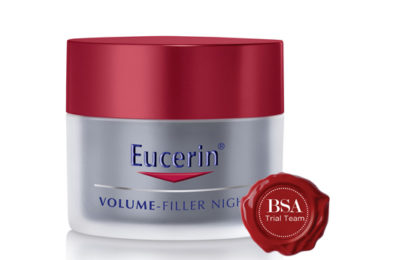 Eucerin Volume-Filler Night Cream Trial Team