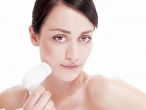 Face-brushes