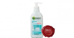 Garnier Pure Active Make Up Remover