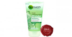Garnier Fresh Clarifying Wash
