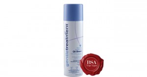 Gentle Treatment Oil Sheen