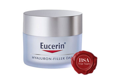 Eucerin Hyaluron-Filler Day Cream Trial Team