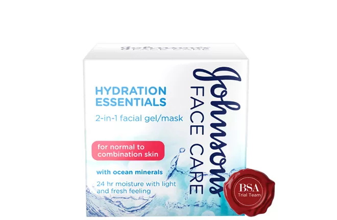 Hydration Essentials Facial Gel