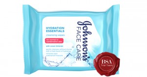 Hydration Essentials Face Wipes