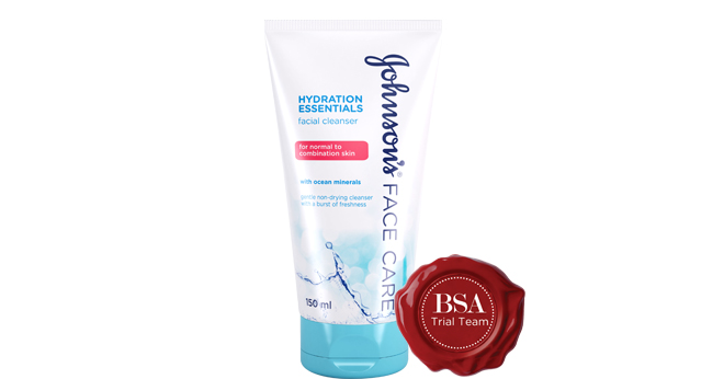 Hydration Essentials Facial Cleanser