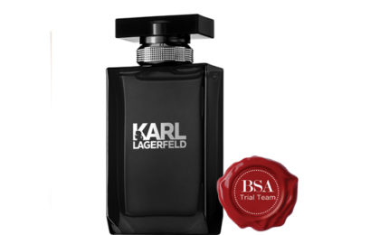 Karl Lagerfeld EDT for Him Trial Team