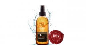 Piz Buin Wet Skin