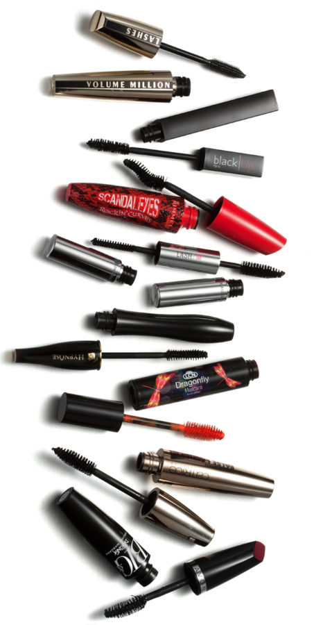 Mascaras