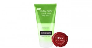Neutrogena Pore & Shine Scrub