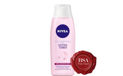 Nivea Daily Essentials Soothing Toner Trial Team