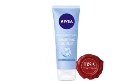 Nivea Daily Essentials Skin Refining Scrub Trial Team