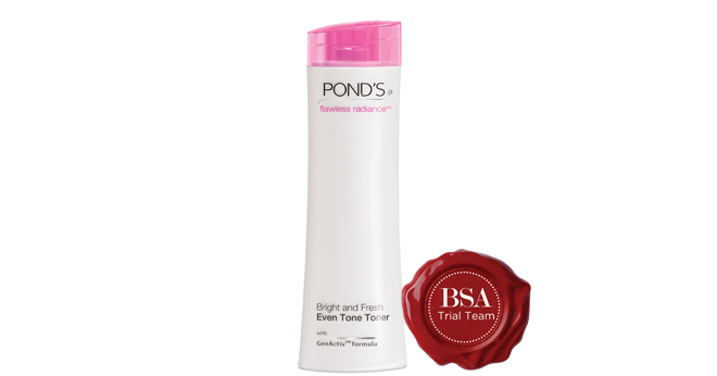 POND'S Flawless Radiance Bright and Fresh Toner