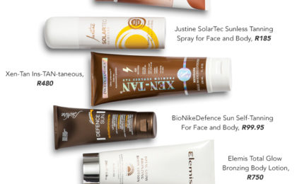 10 Self-tan products to bronze you up