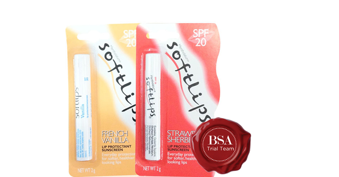 Soflips Lip Protection Sunscreen