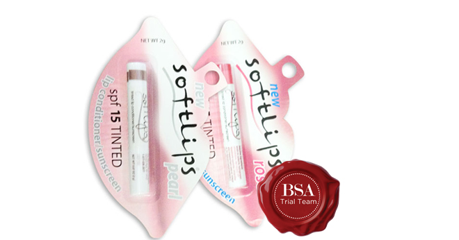 SoftLips SPF15 Tinted Lip Conditioner