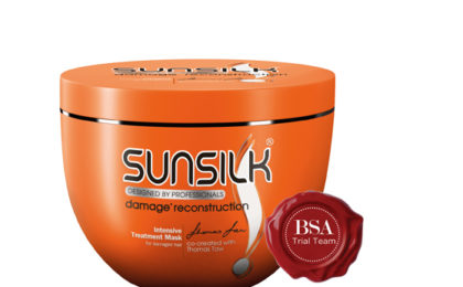 Sunsilk Damage Reconstruction Intensive Treatment Mask Trial Team