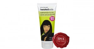 Twisted Sista Straightening Blow Dry Cream