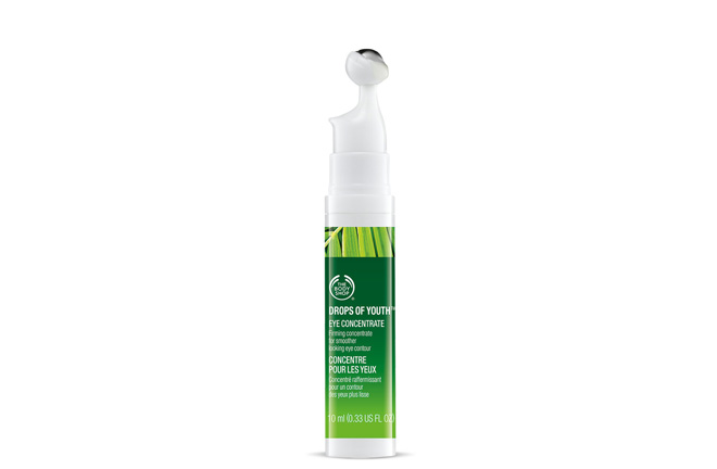 Drops of youth eye concentrate