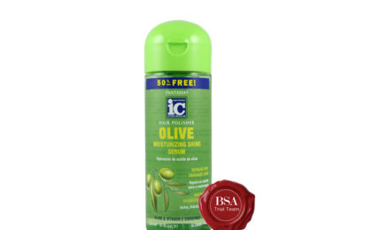 Fantasia IC Hair Polisher with Olive Oil