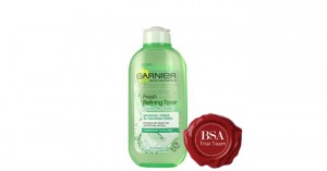 GarnierFresh Refining Toner