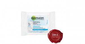 Garnier Fresh Cleansing Wipes