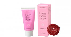 Balm Balm Rose Geranium