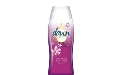 Dawn Exotic Richness Body Lotion