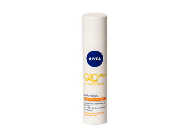 Nivea Q10 Plus Anti-Wrinkle Energy Serum