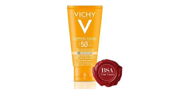 Vichy Capitol Soleil BB Cream