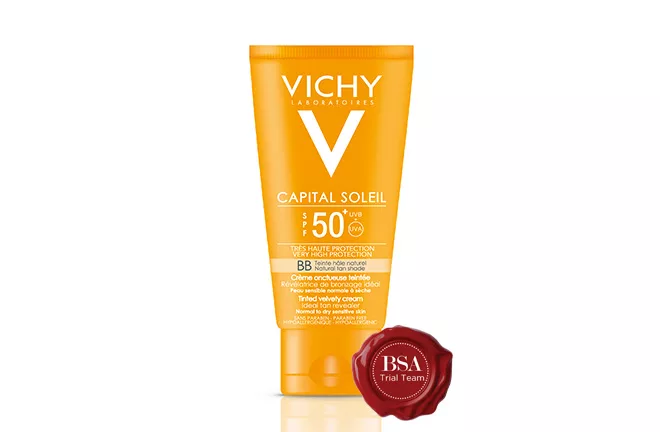 Vichy Capitol Soleil BB Cream