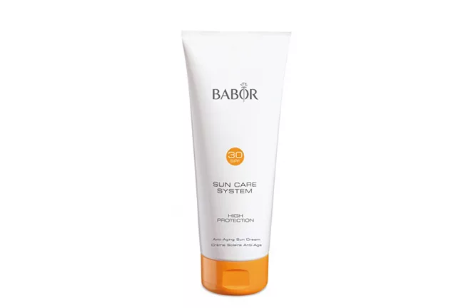 Babor Sun Care System Anti-Aging Cream SPF 30