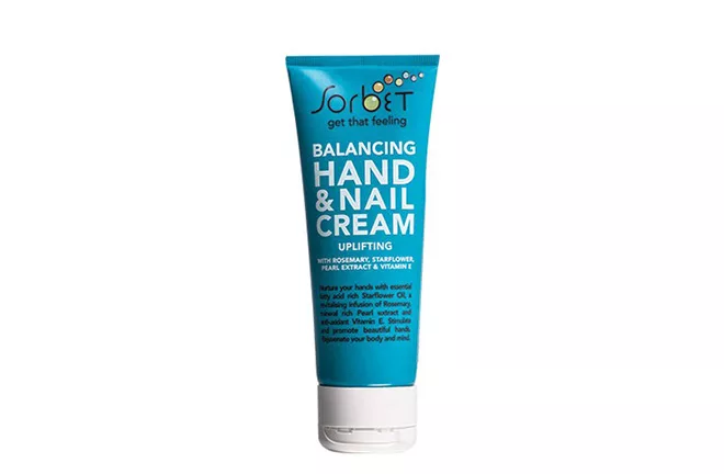 Sorbet Balancing Hand & Nail Cream