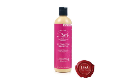 Dr. Miracle's Curl Care Rehydrating Shampoo