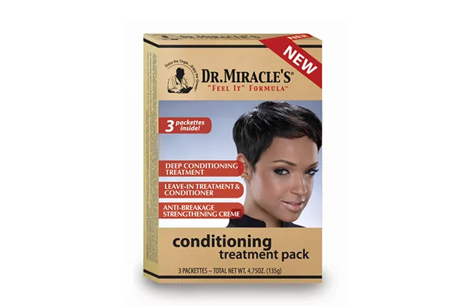 Dr Miracles Conditioning Treatment Pack