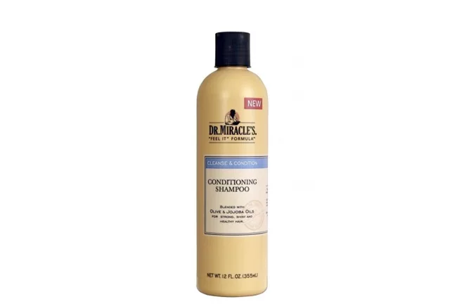 Dr Miracles Conditiong Shampoo